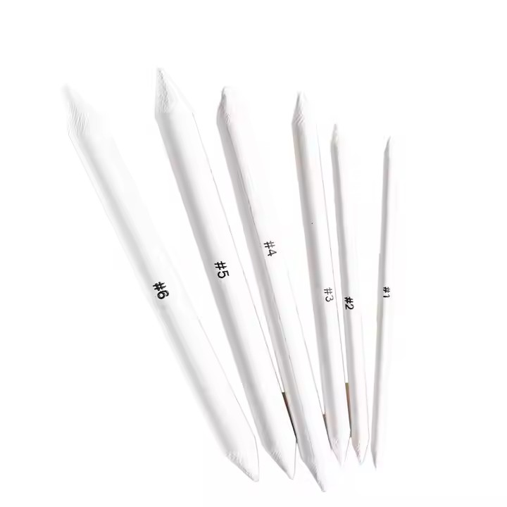 Art Paper Eraser Drawing Pen