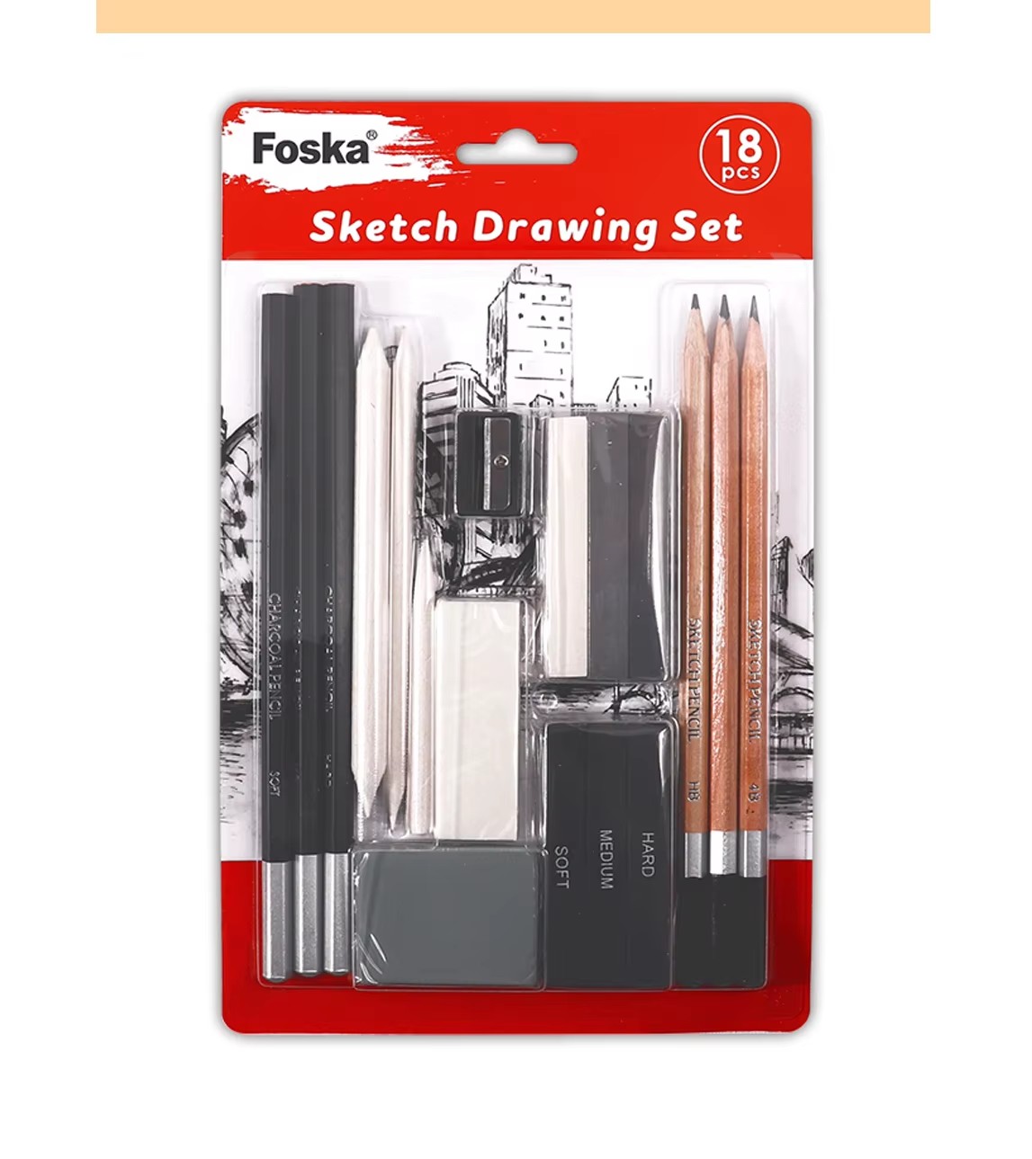 Art Sketch Pencil