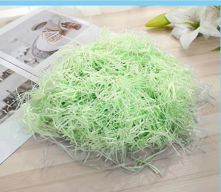 30g Handmade Raffia Paper