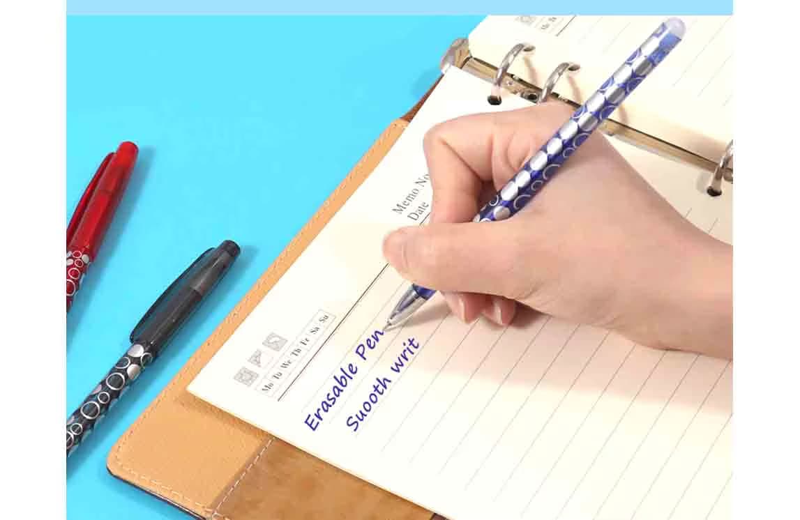 Smooth Writing