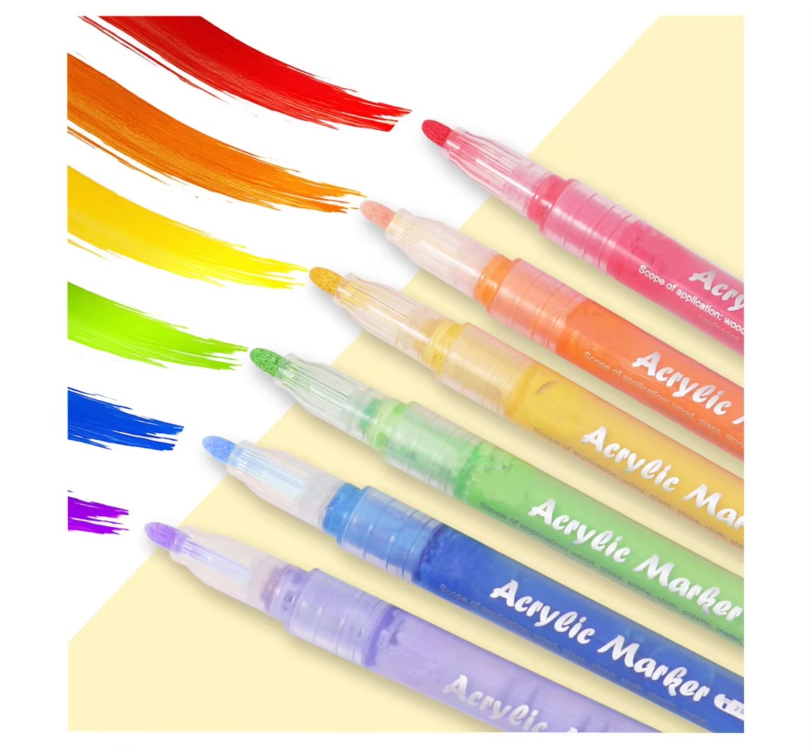 Pens for Student Painting