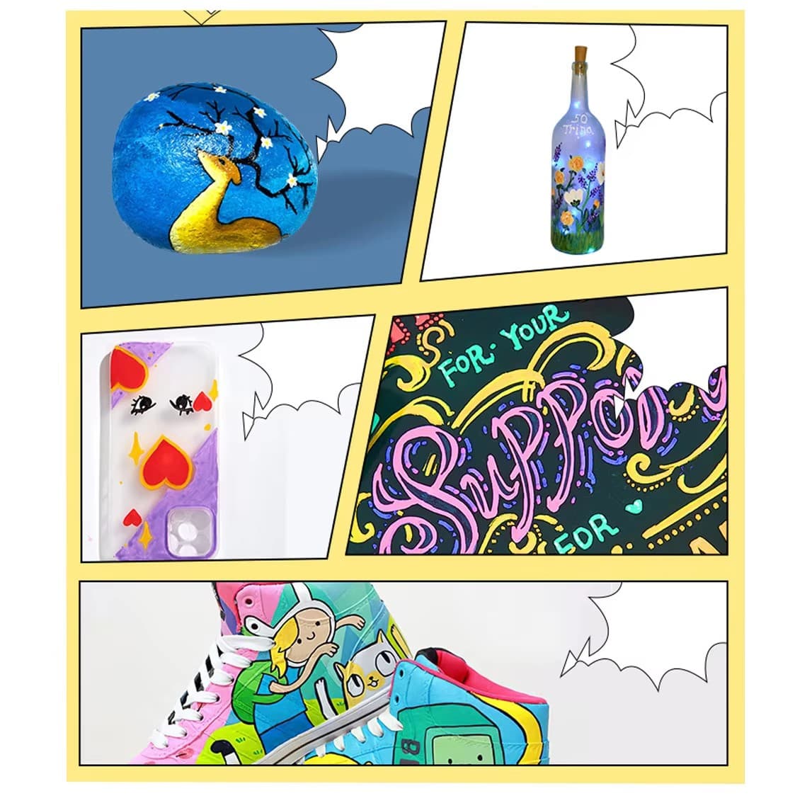 Diy Craft Kids Gift