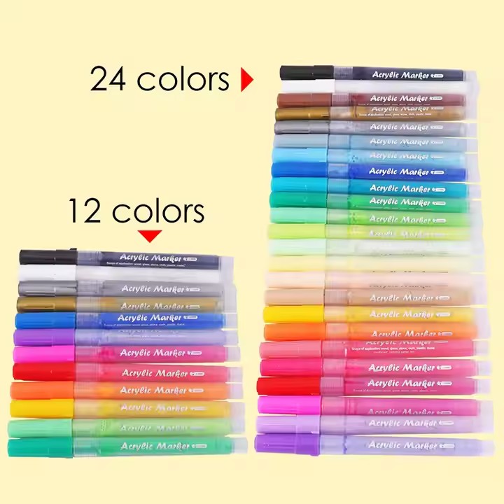 Medium Tip marker pen