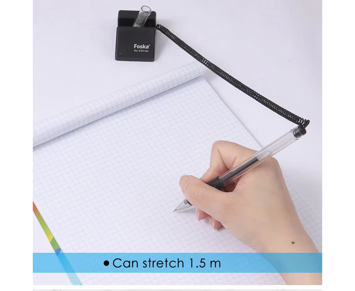 Can stretch 1.5m