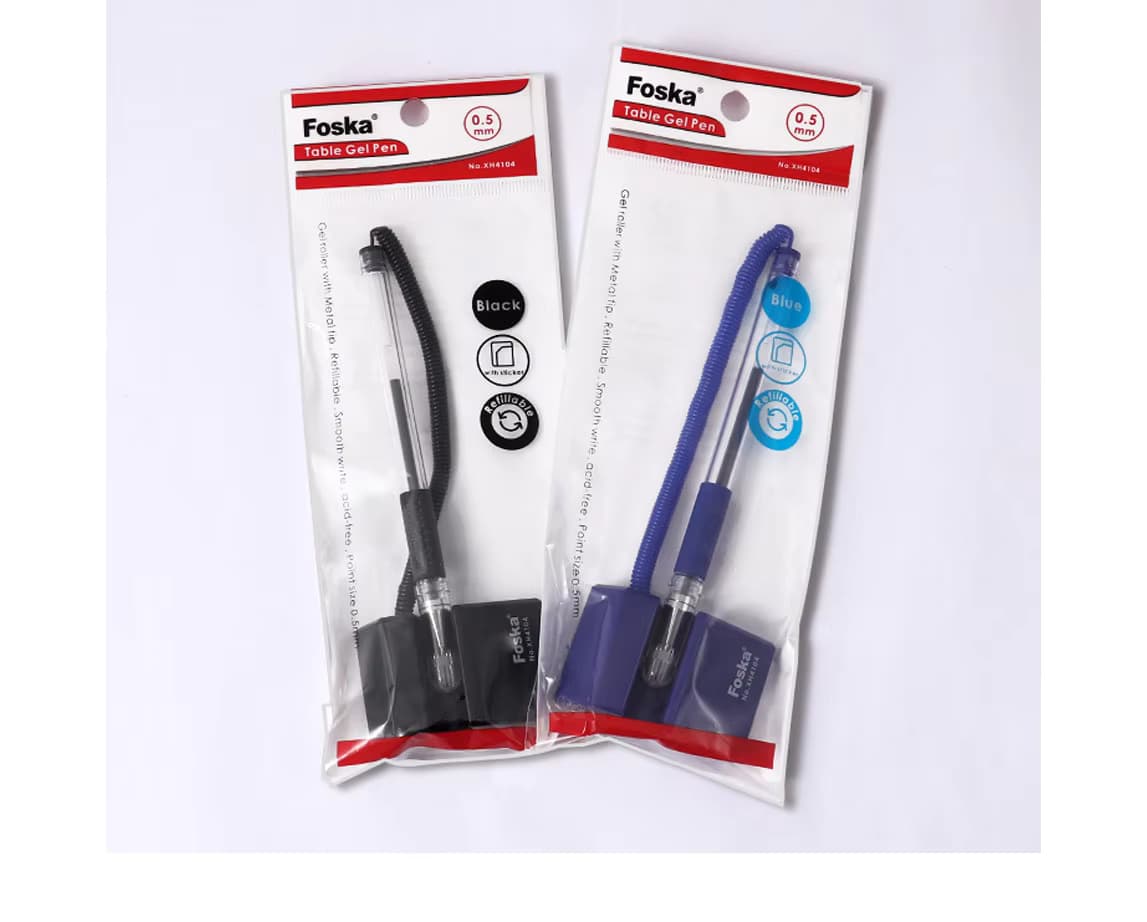 High Quality desk-top gel pen