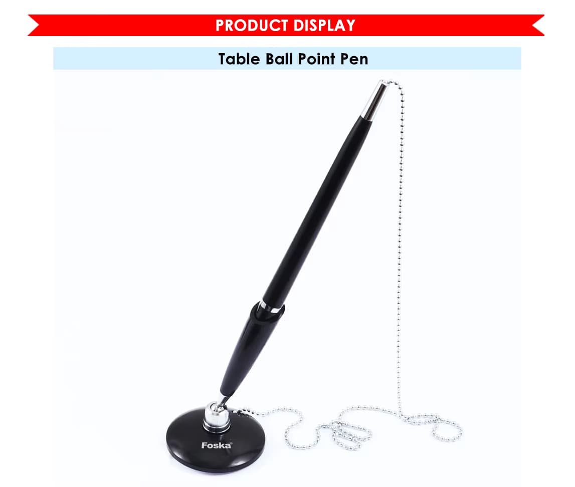 Foska Table ball point pen