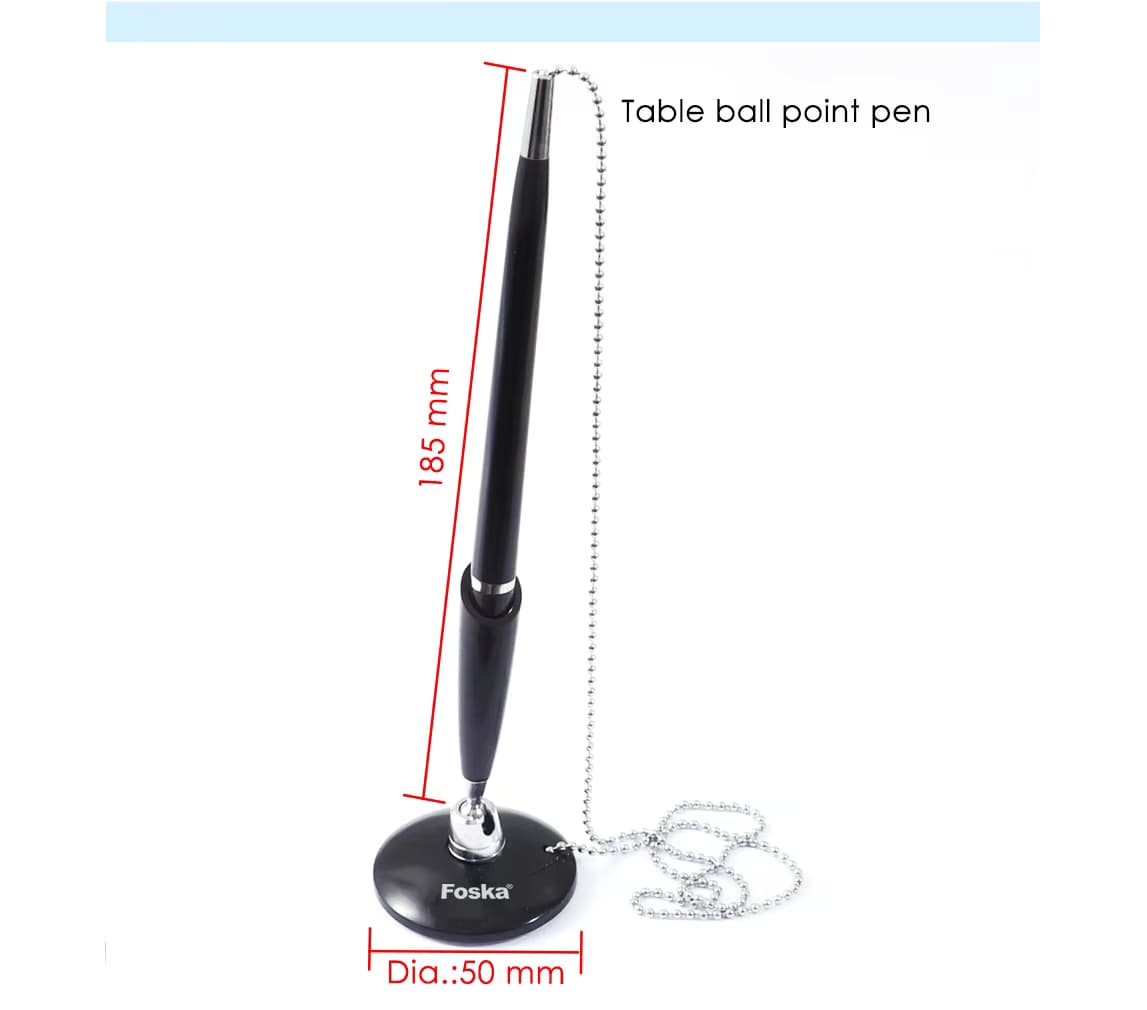 Height: 185mm