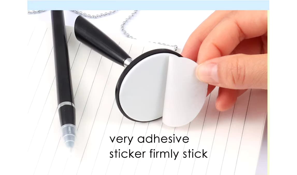 The bottom is very sticky