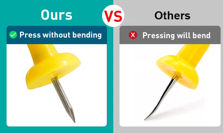 wholesale push pin