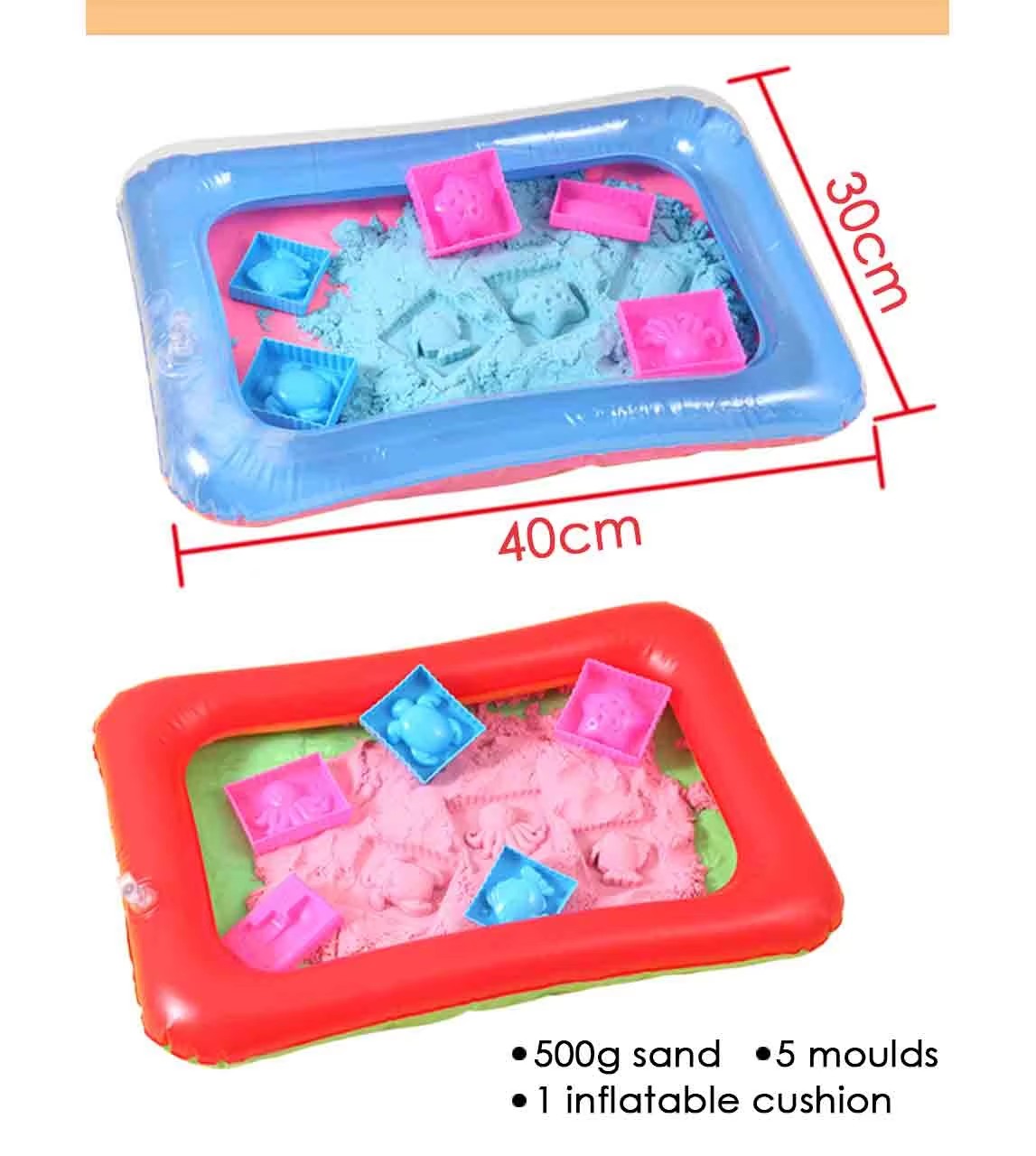 500g Modelling Sand 