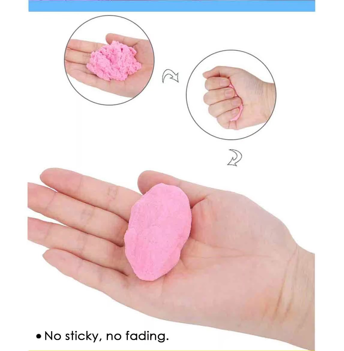 Magic Sand Toy