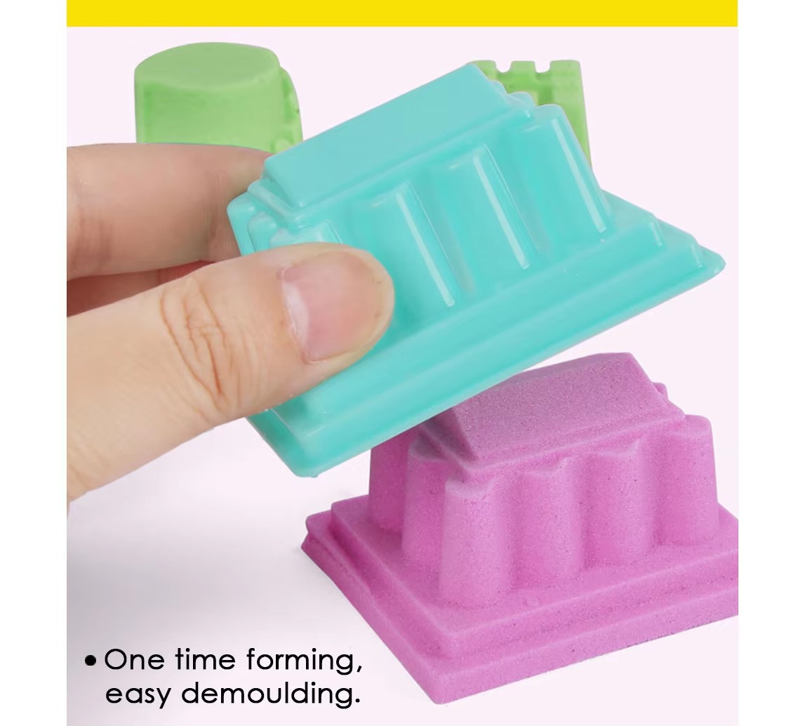 DIY Magic Sand