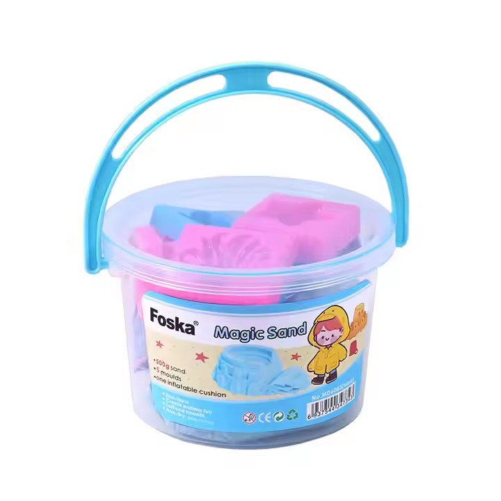 Magic Space Clay Sand