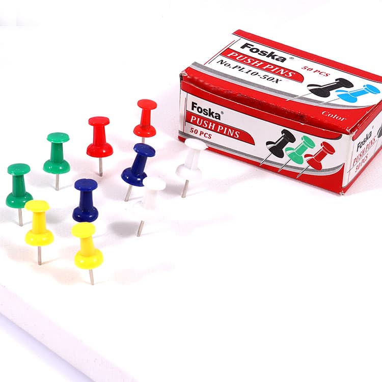 Good Quality Push Pins