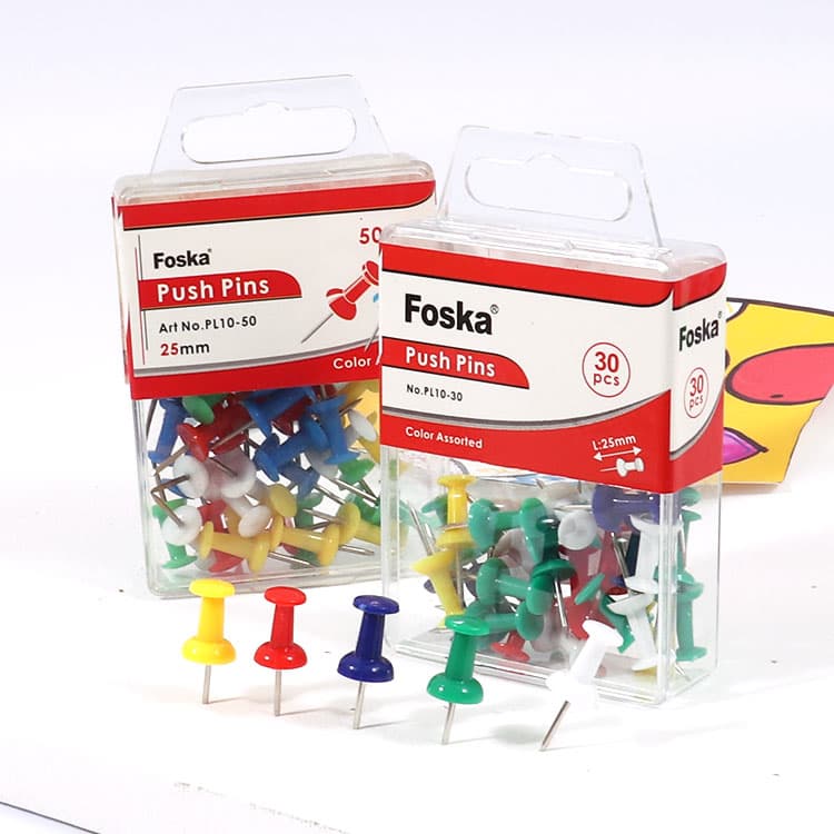 Good Quality Push Pins
