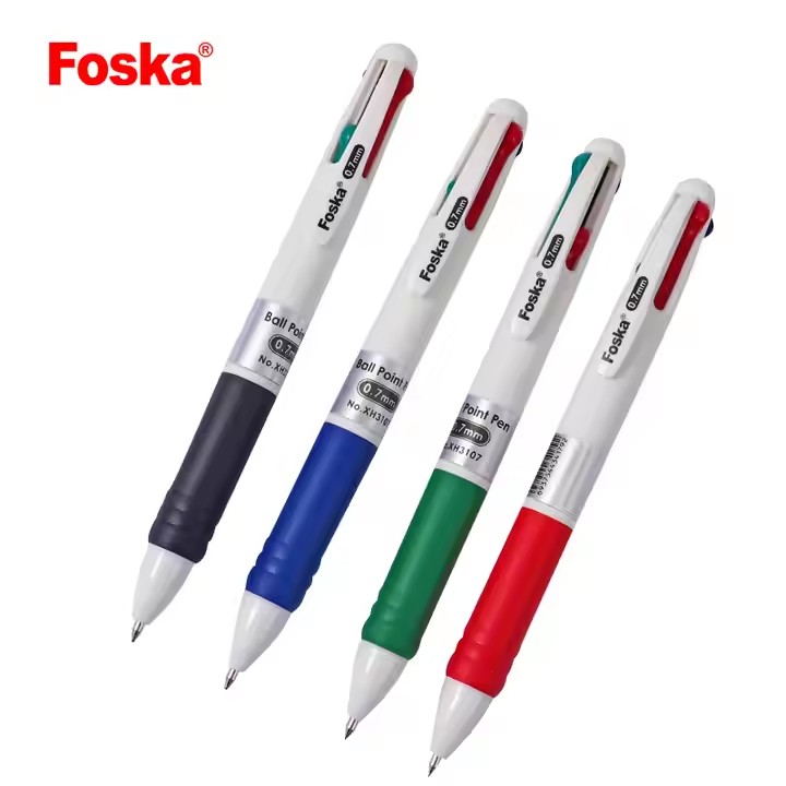 Plastic Ballpoint Pen Cover