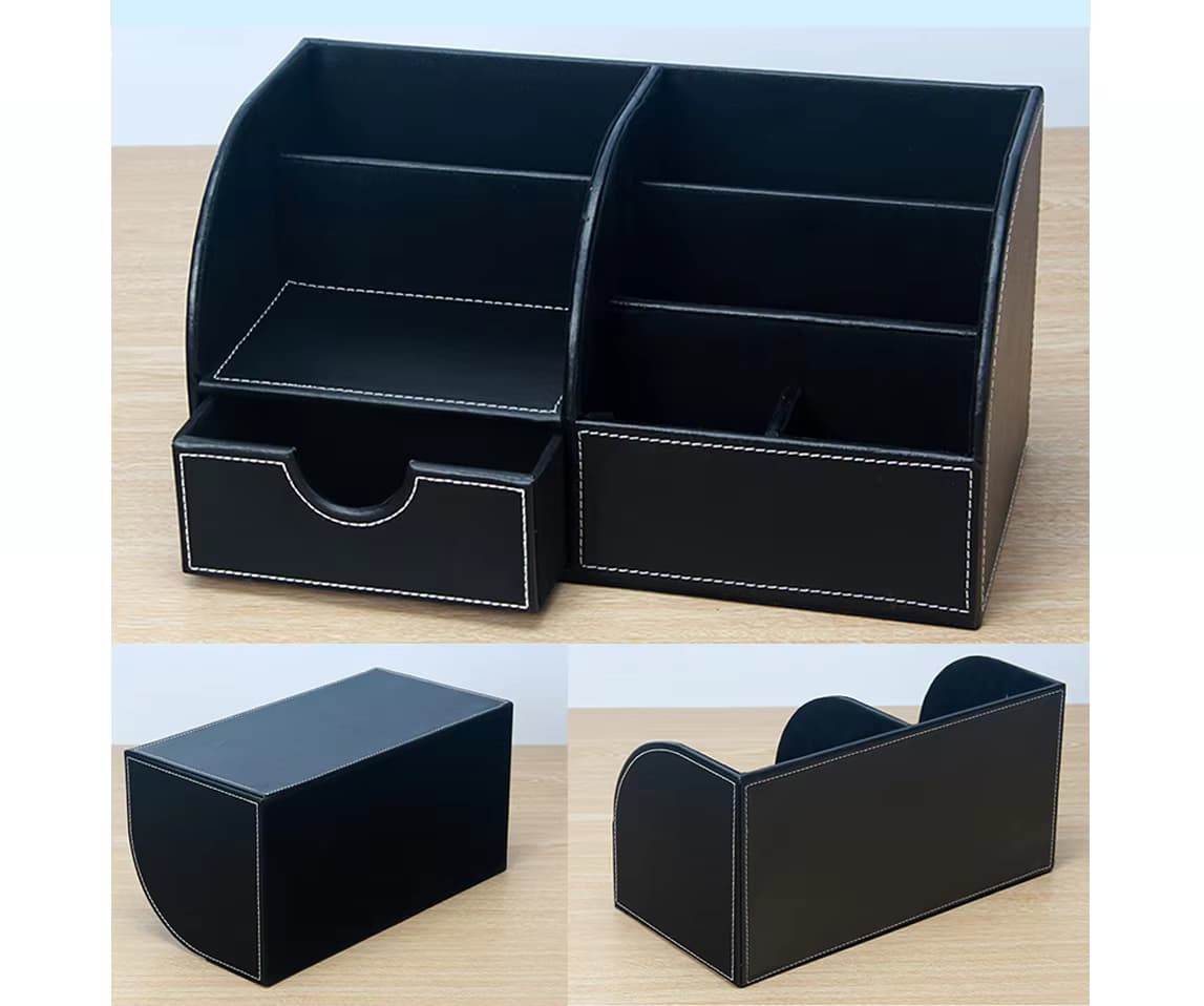 Safe Durable Desk Organizer
