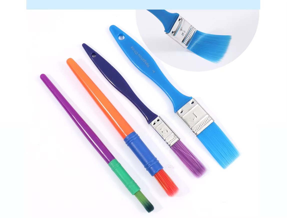nylon brush set
