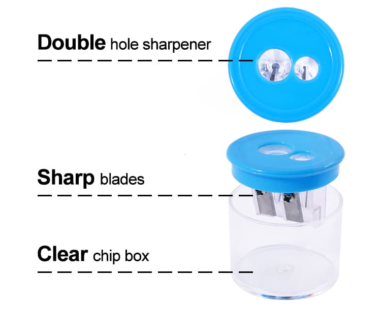 Portable Pencil Sharpener