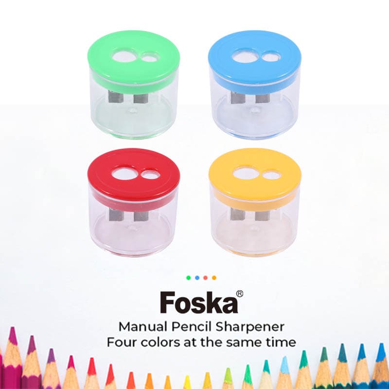 plastic pencil sharpener