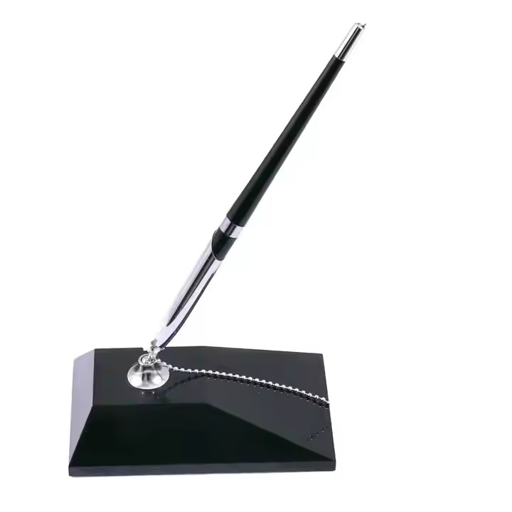 Desktop ball pen