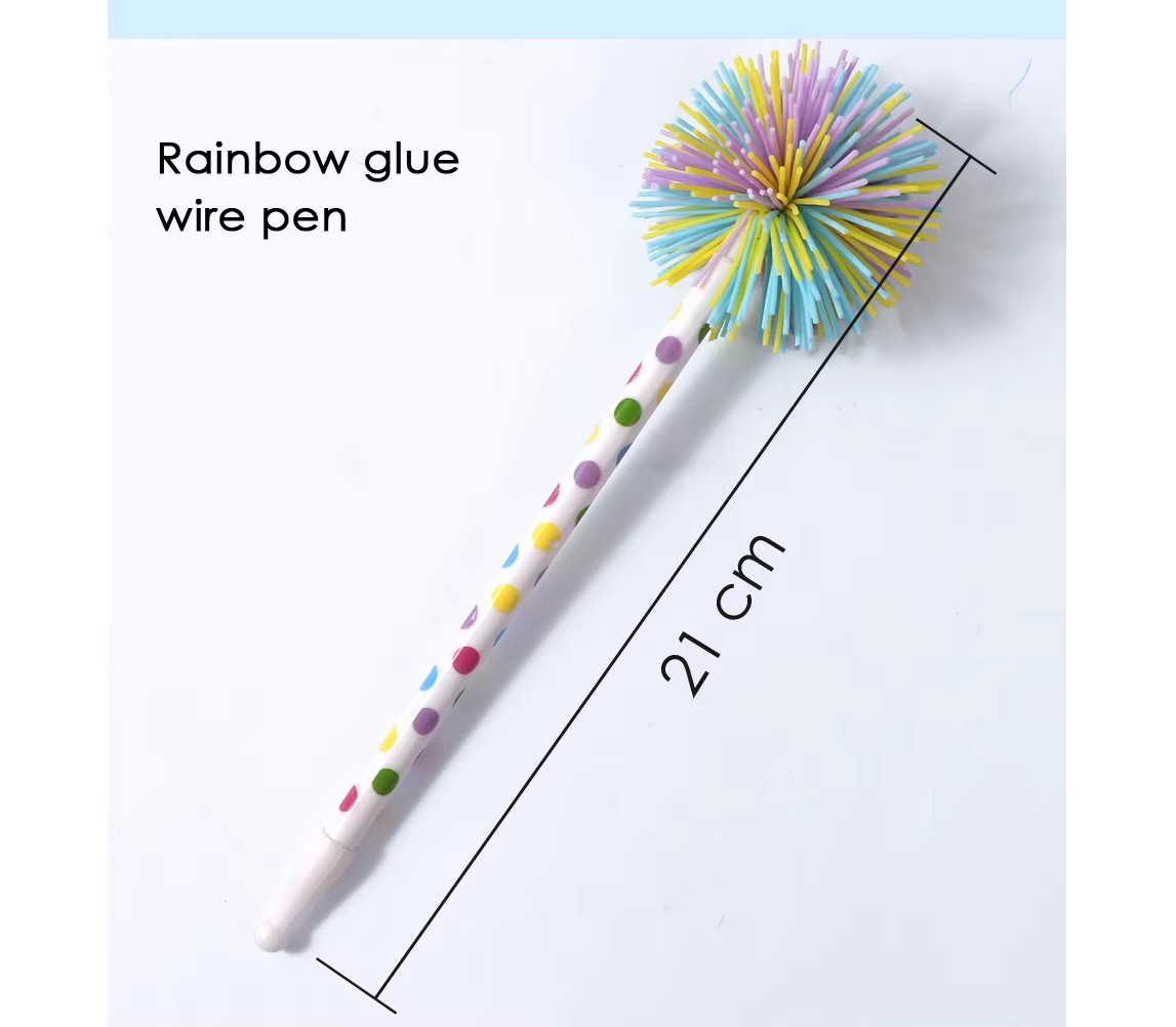 Cute Ball Ballpoint Pen