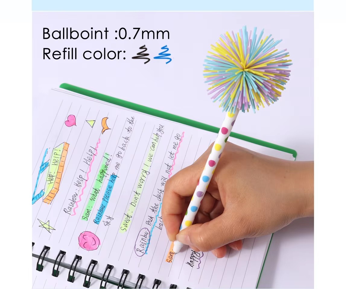Kids Fancy ball Pen