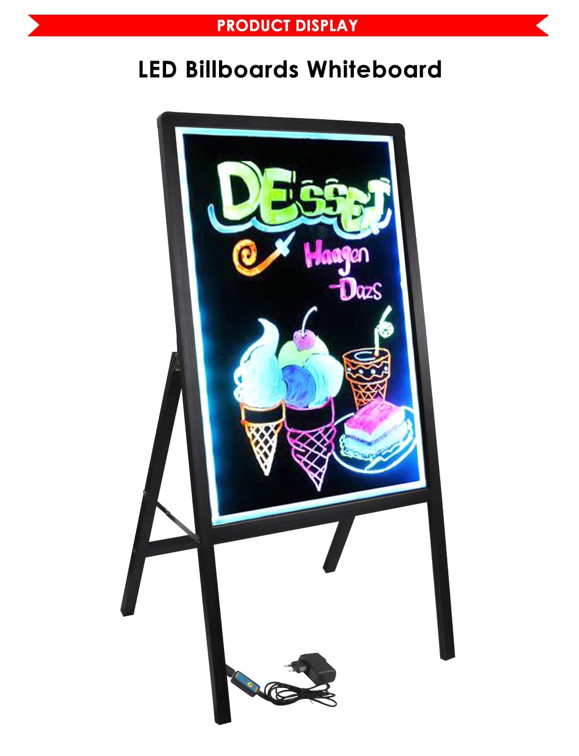 Foska LED Billboards 