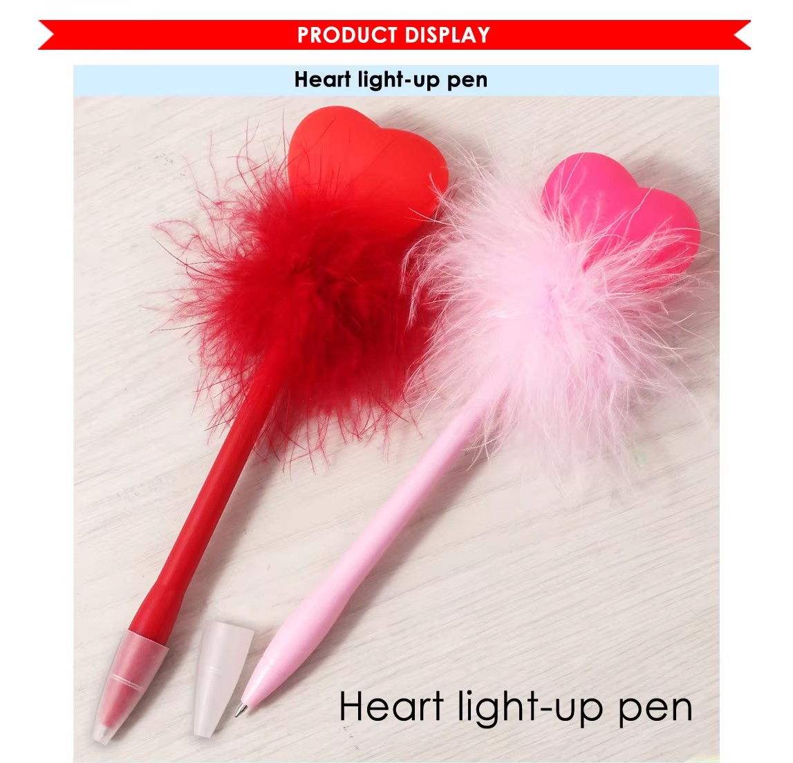 Cute design ball pen