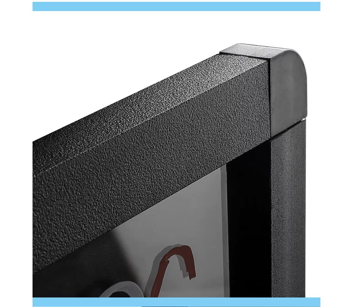 Aluminum alloy frame