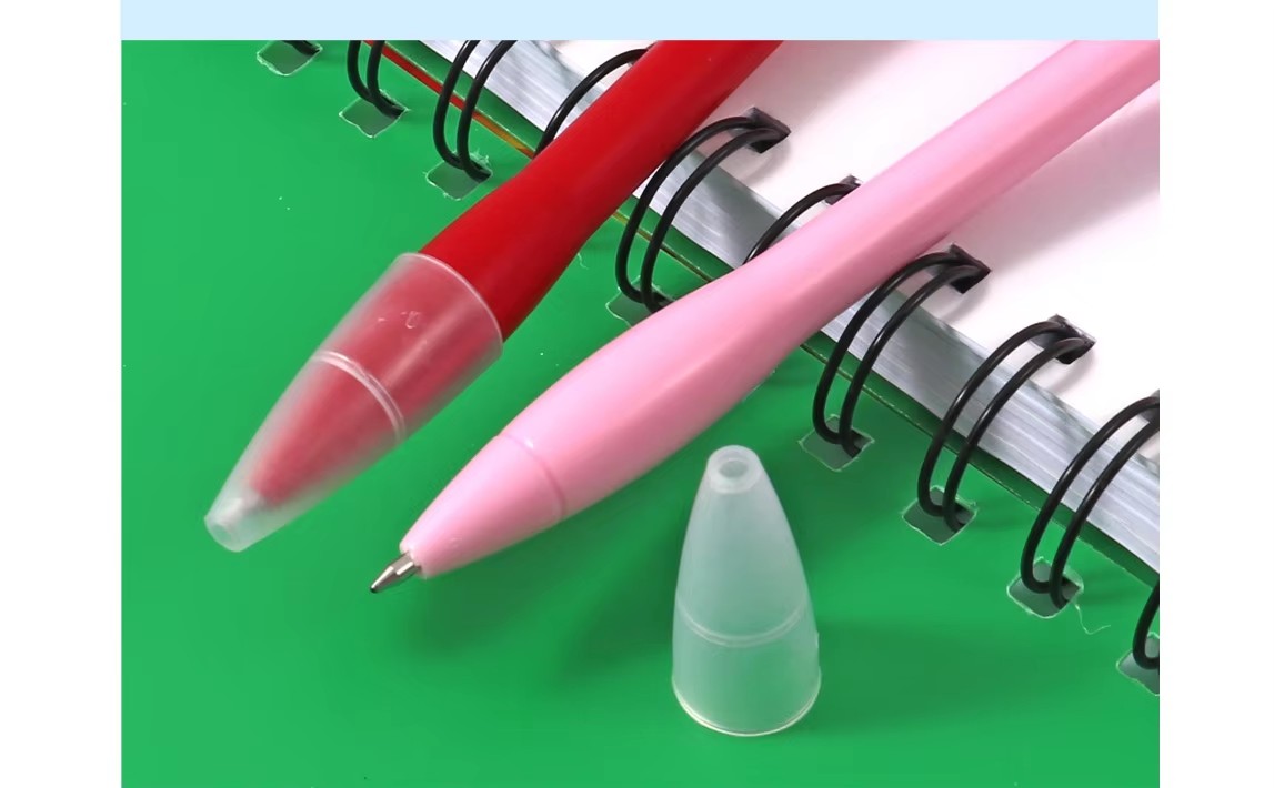 Ball Pens with Feather