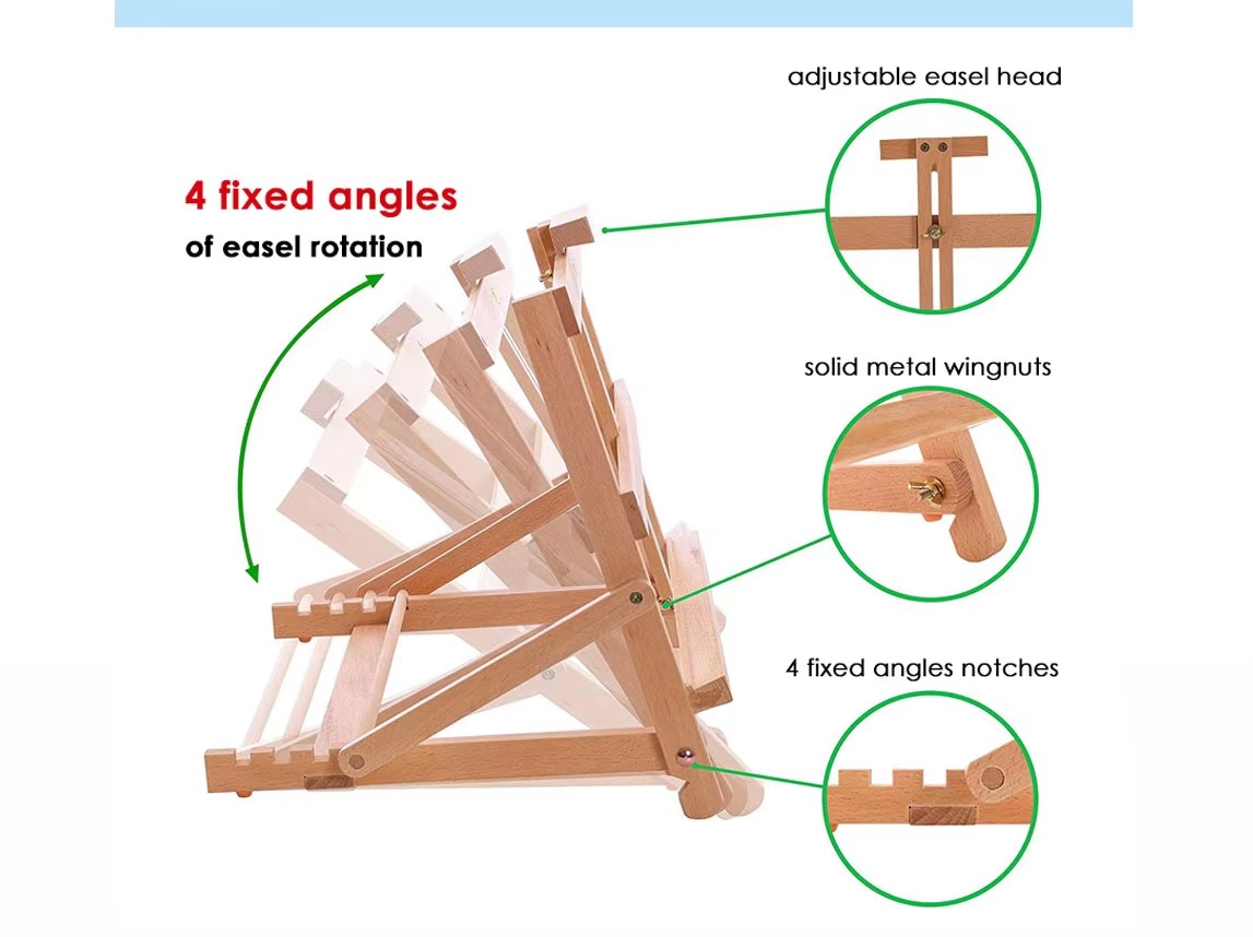 Painting Art Easel for Kids