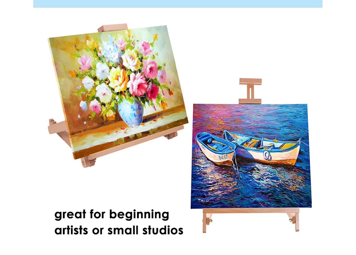 Kids Drawing Easel 