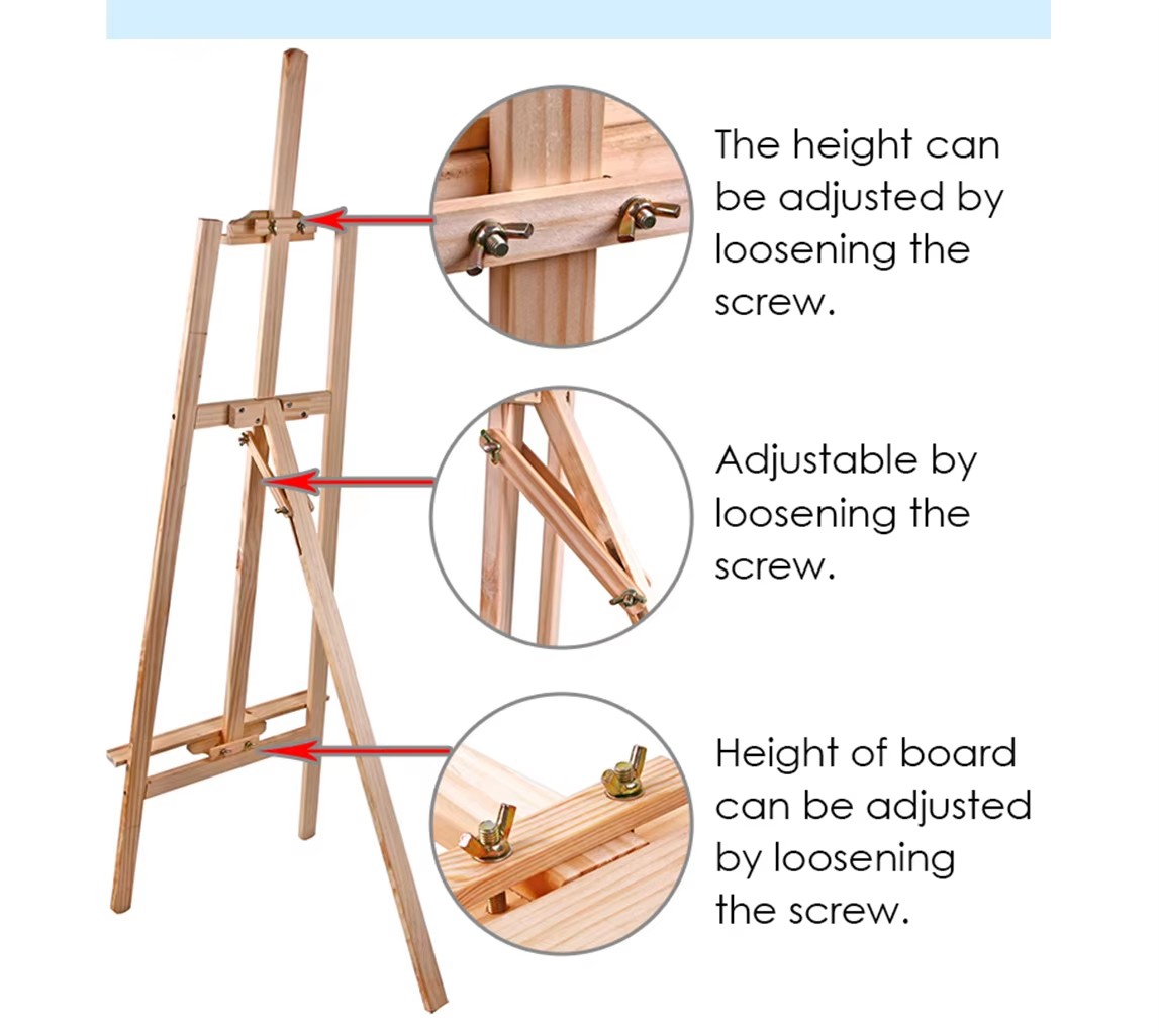 Drawing Easel for Kids