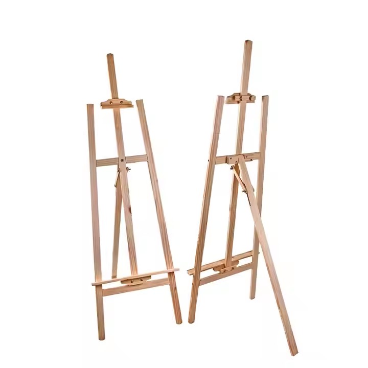 Kids Painting Display Easel