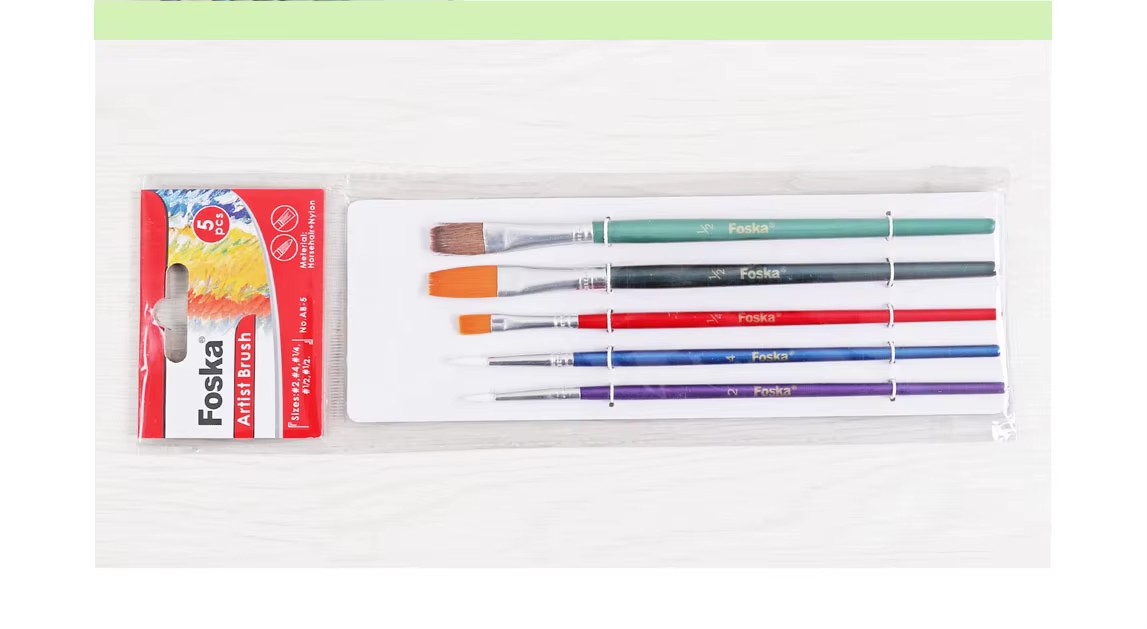 painting brush for kids
