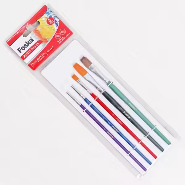 Artist Painting Brush Set