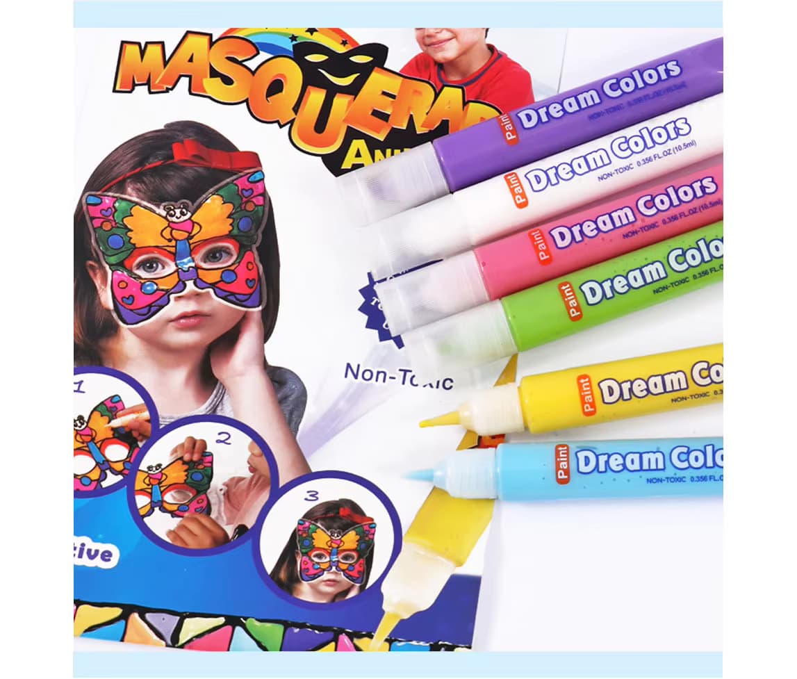 Safe Non-toxic Creative Glue