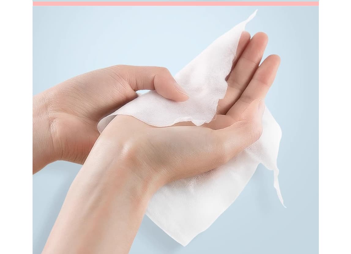 Soft Screen Cleaning wipes