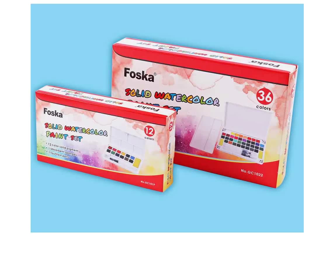 High quality packaging