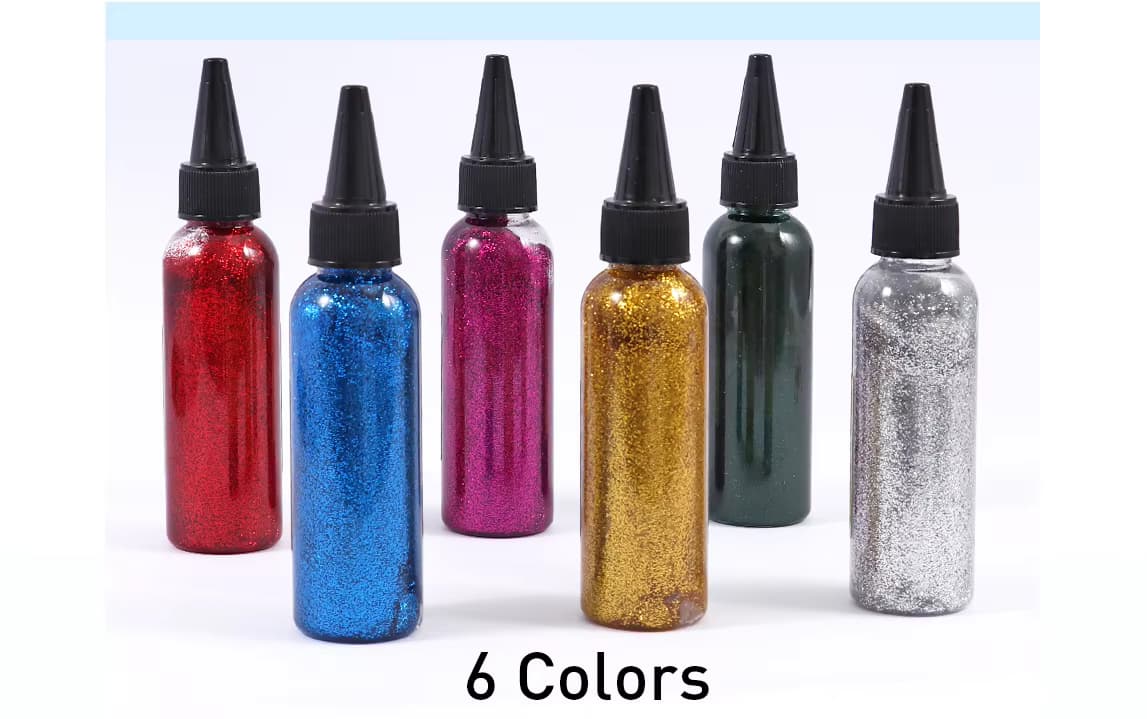 Strong Adhesive Glitter Glue