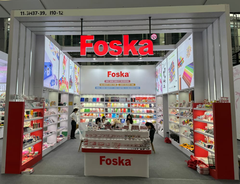 137th Canton Fair Booth NO.