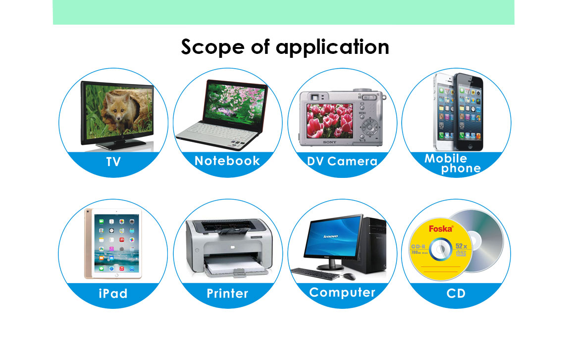 Computer Screen Cleaning wipes