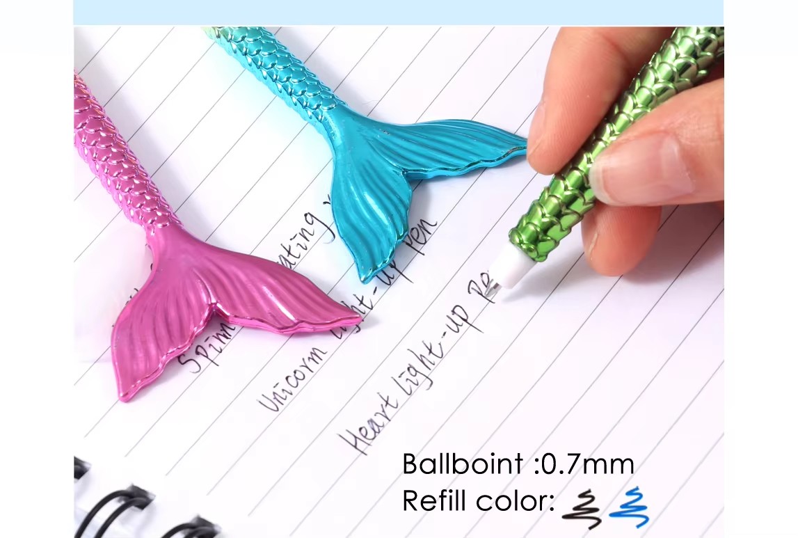 Creative ball pen