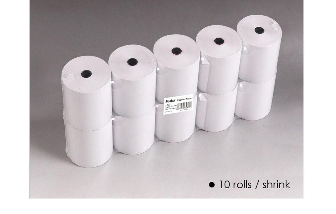 Hot Sale Thermal Cashier Paper Hot Sale Thermal Cashier Paper