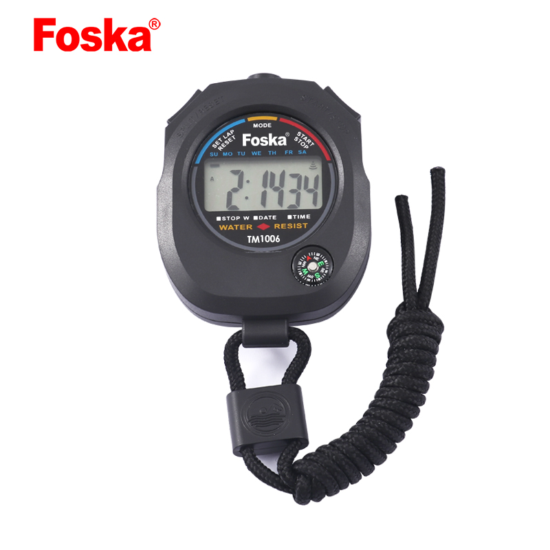 1/100 second timing Stopwatch