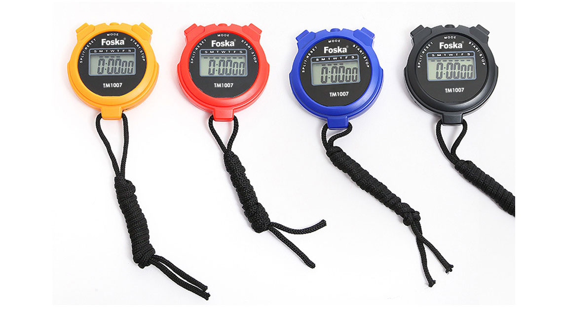 Week time display Stopwatch