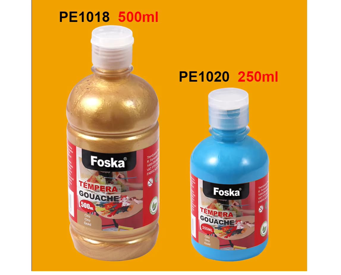 Different specifications