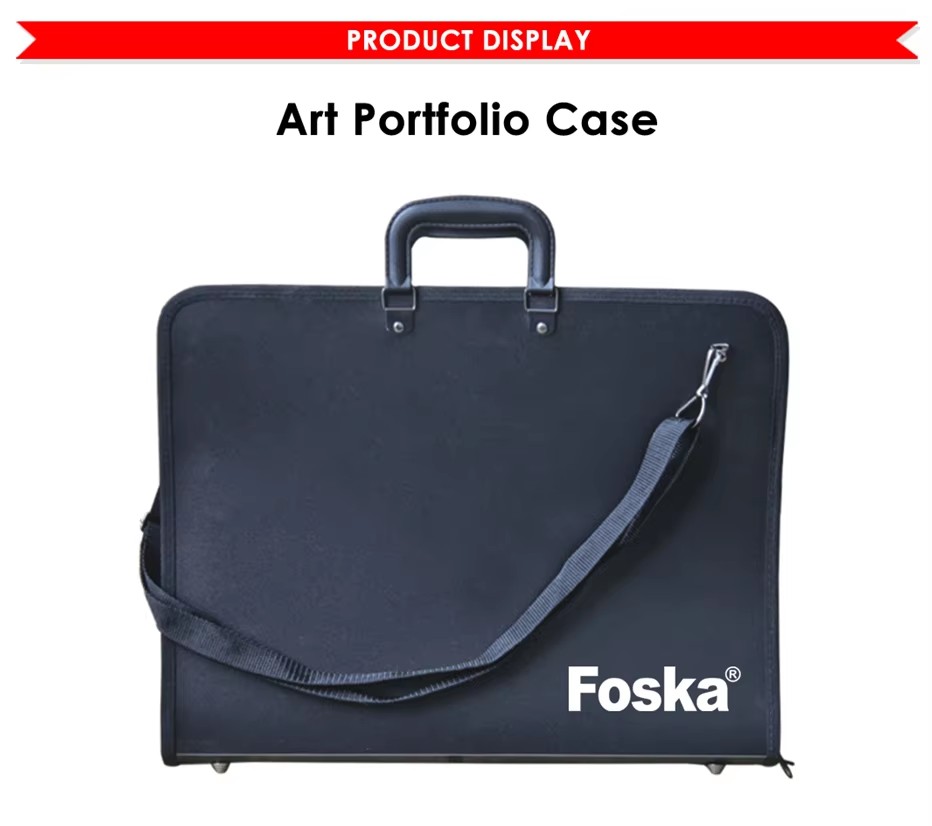 A2 Art portfolio case