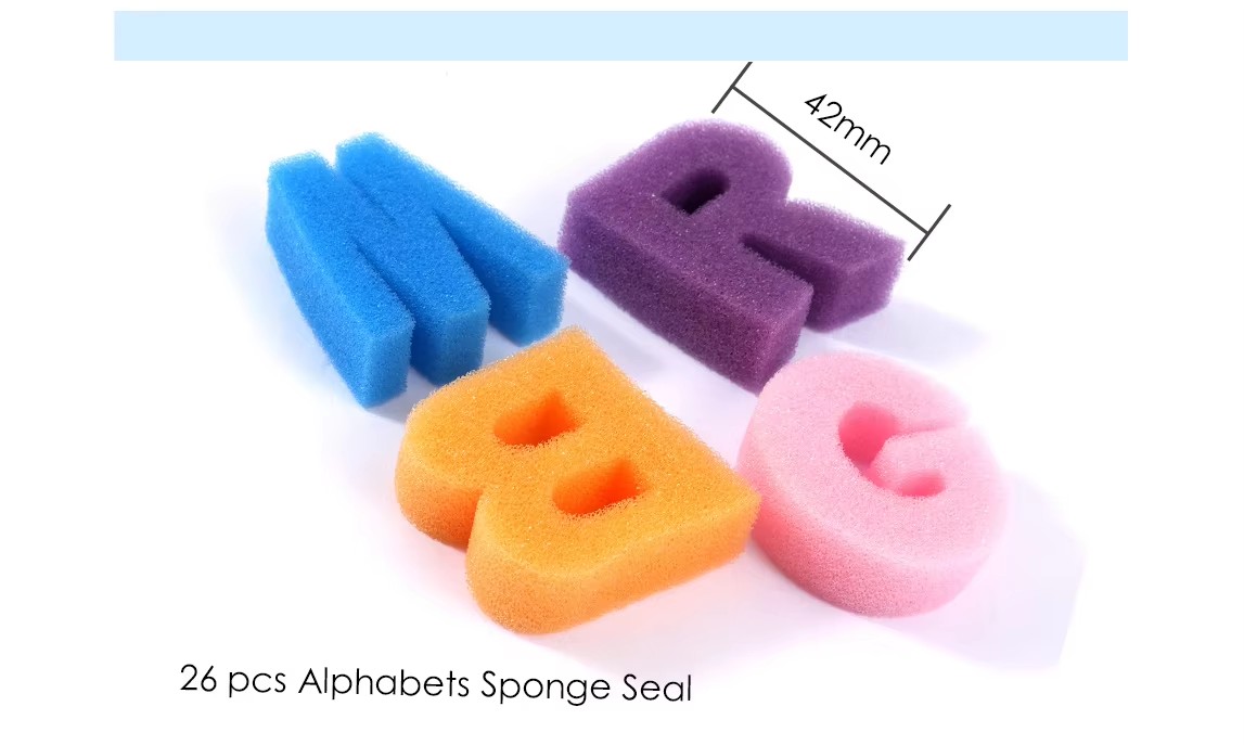 Sponge Paint Brush